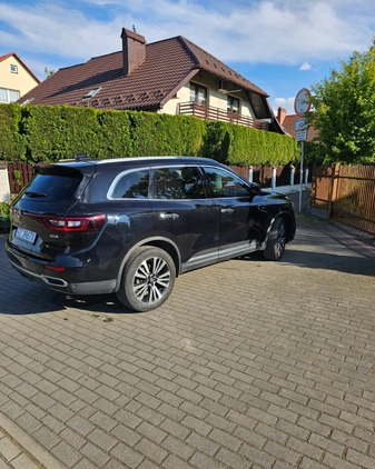 Renault Koleos cena 105000 przebieg: 59000, rok produkcji 2019 z Rzeszów małe 379